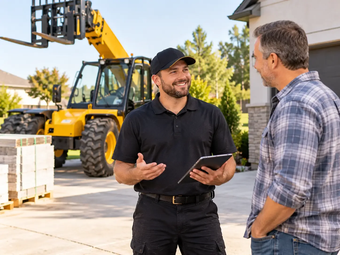 Forklift Rental Versailles, OH FAQs